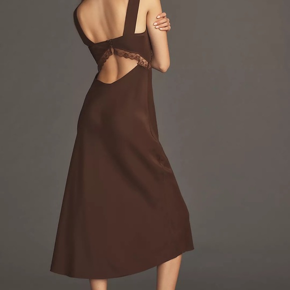 Reformation Provence Silk Dress - Picture 3 of 4